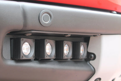 2022+ Ford Bronco Raptor Dual Function Fog Light Kit