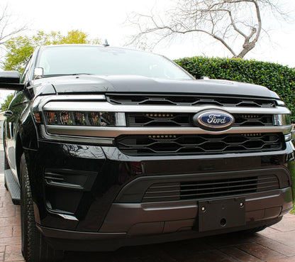 2022-2024 Ford Expedition (4) 11in Light Bars