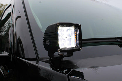 2022-2024 Ford Expedition Hood Mount Kit