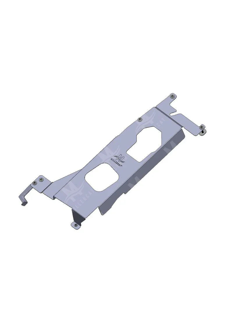 Ford Explorer 2020-2026 Cat Shield