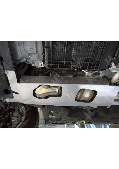 Ford Explorer 2020-2026 Cat Shield