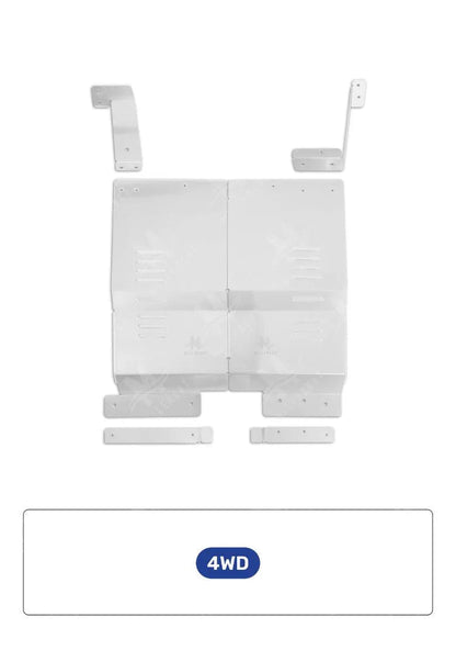 Ford F-250 4WD 2023-2026 Cat Shield