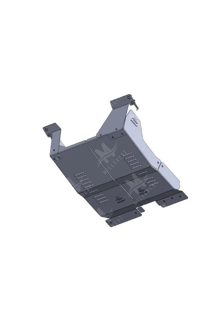 Ford F-250 RWD 2023-2026 Cat Shield
