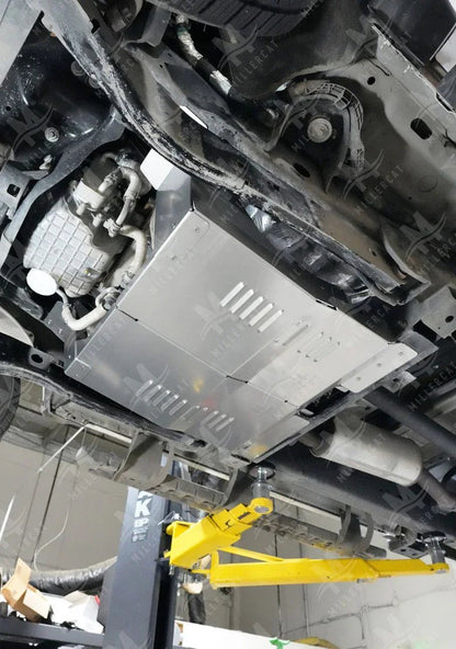 Ford F-250 RWD 2023-2026 Cat Shield