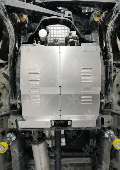 Ford F-250 RWD 2023-2026 Cat Shield