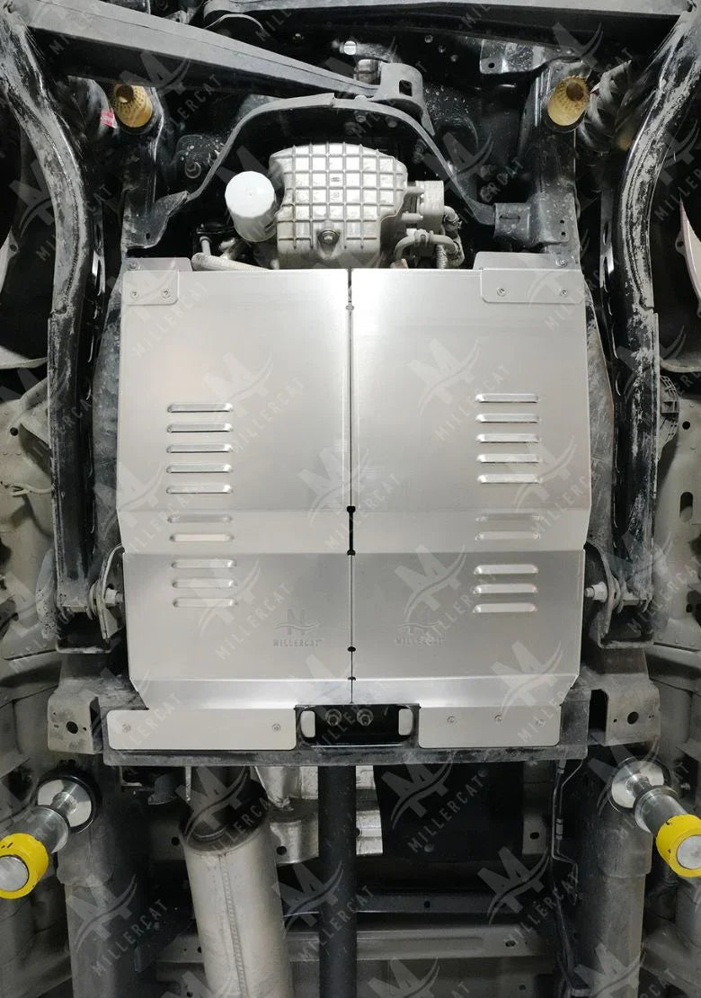 Ford F-350 RWD 2023-2025 Cat Shield