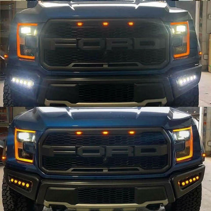 2017-20 Ford Raptor Gen 2 Dual Function Fog Light