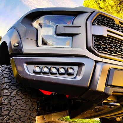 2017-20 Ford Raptor Gen 2 Dual Function Fog Light
