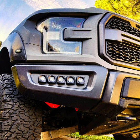 2017-20 Ford Raptor Gen 2 Dual Function Fog Light