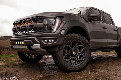2021-2023 Ford Raptor Gen 3 Dual Function Fog Light Kit