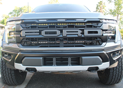 2024+ Ford Raptor Gen 3 Refresh Dual 40s Light Bars SLIM
