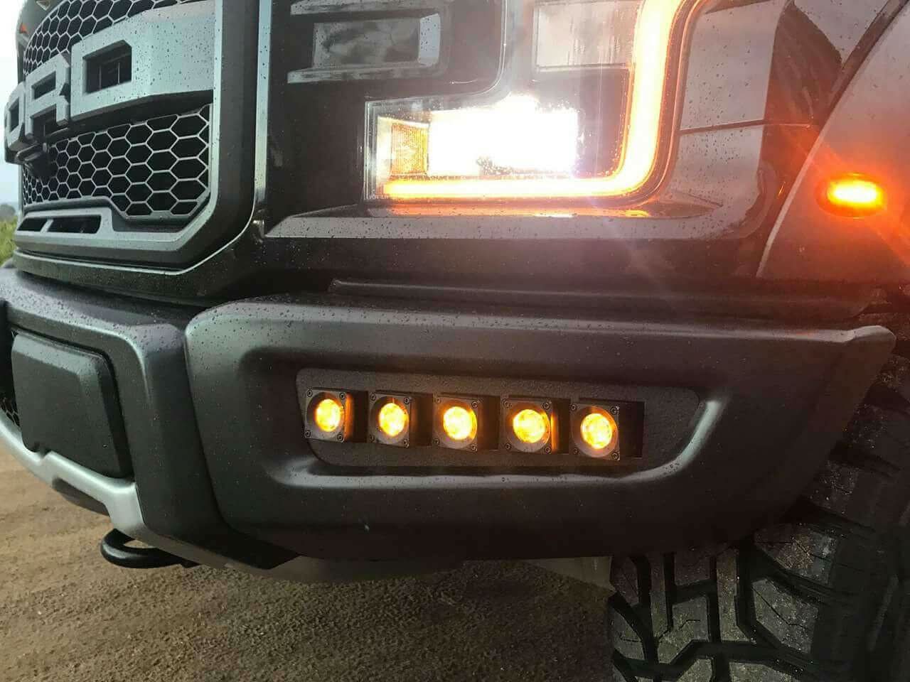 2017-20 Ford Raptor Gen 2 Dual Function Fog Light