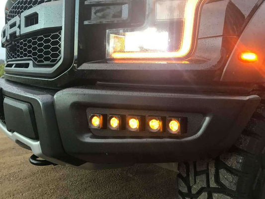2017-20 Ford Raptor Gen 2 Dual Function Fog Light