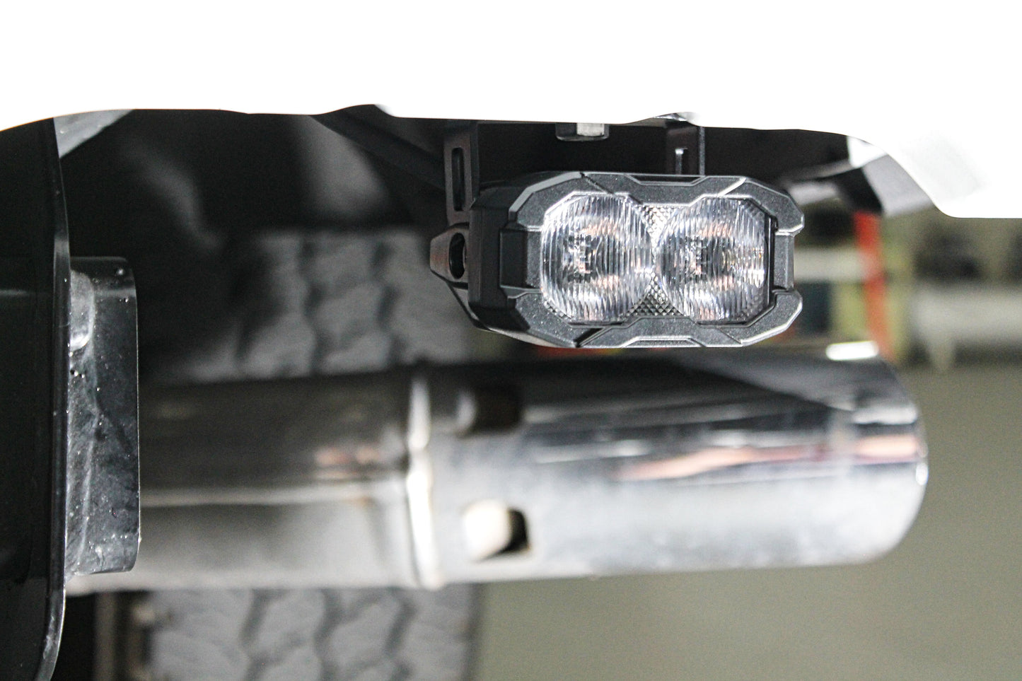 2023+ Ford Super Duty F250 F350 F450 Reverse Light
