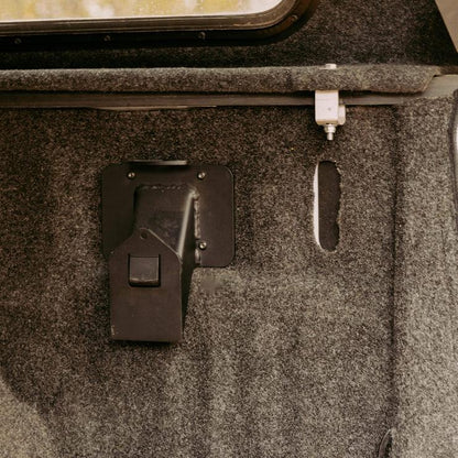 Ford Truck Bed Mount - 4 Gallon