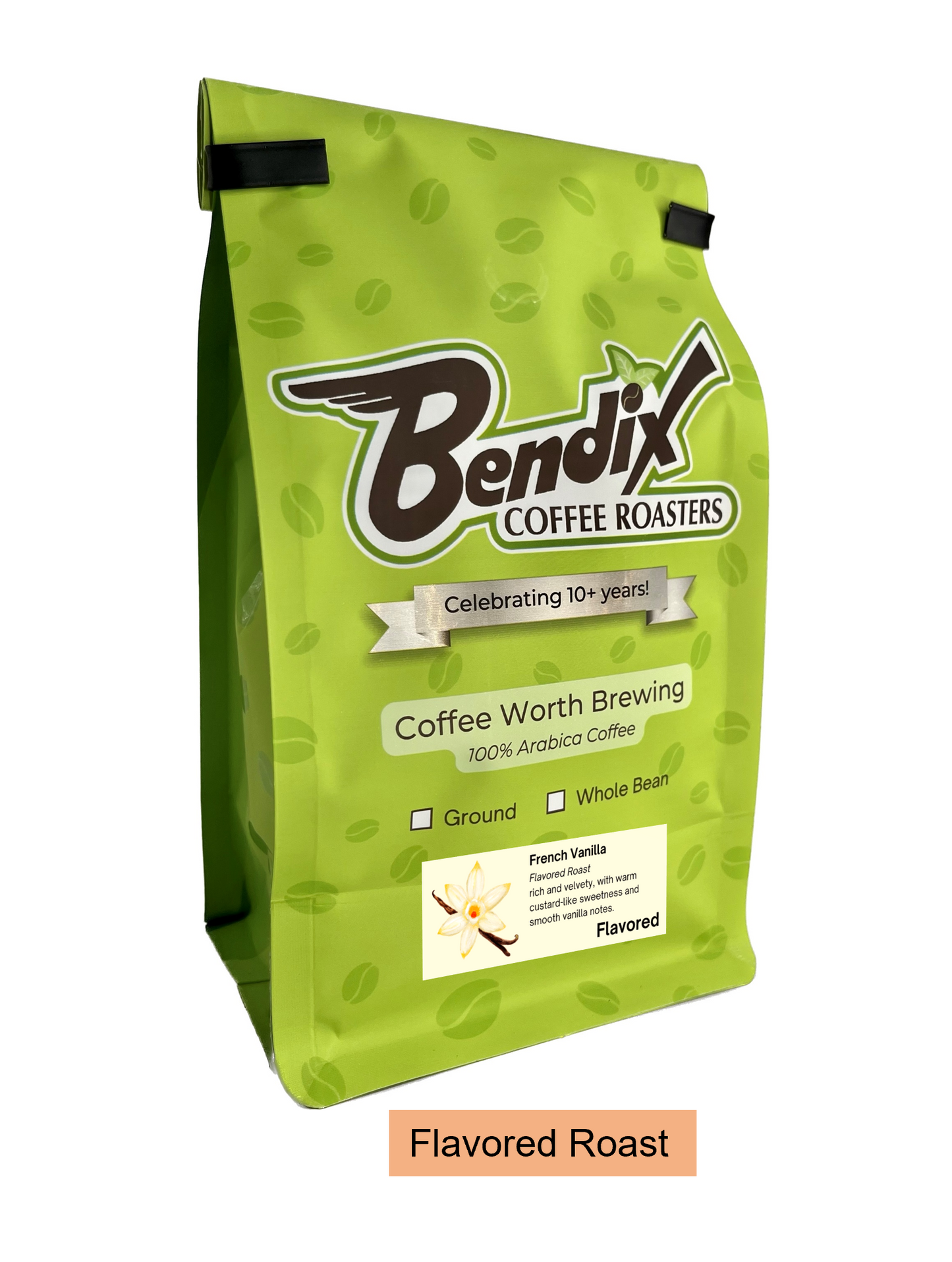 French Vanilla - Flavored Roast *NEW*
