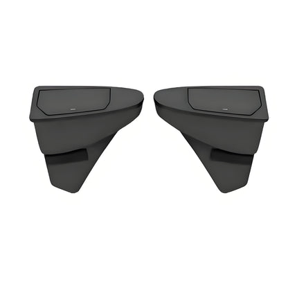 Front Door Trash Can Organizer for Model Y Juniper (2PCS)