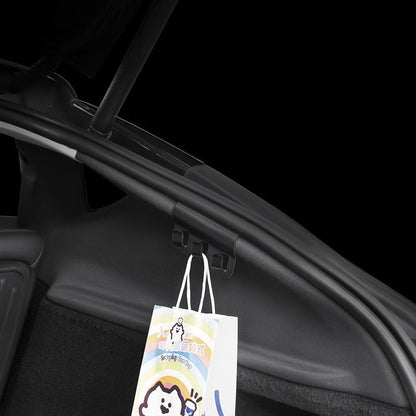 Rear Trunk Hidden Hook for Tesla Model Y Juniper
