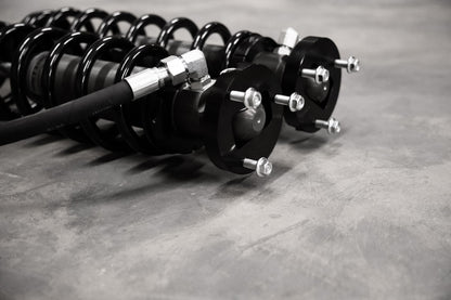 BRBN 2.8 HD Series 3-Way Adjustable Front Coilover Kit For Ford Bronco