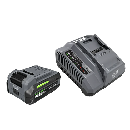 FLEX FX0411-1F 3.5Ah Stacked Lithium Starter Kit