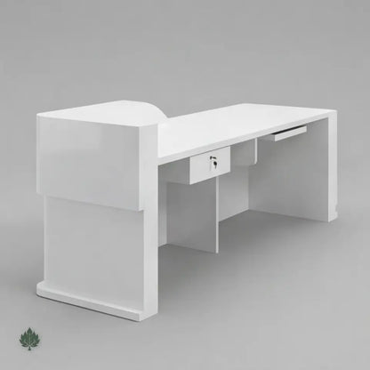 Lumelle · Front Reception Desk