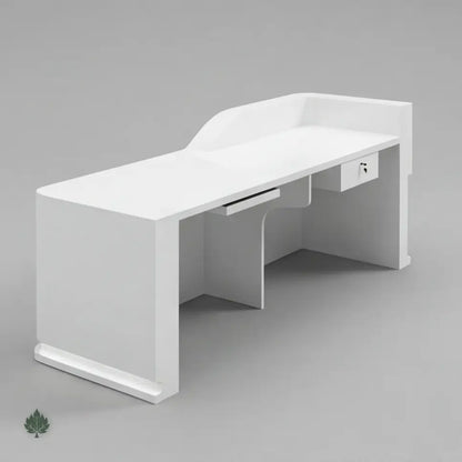 Lumelle · Front Reception Desk