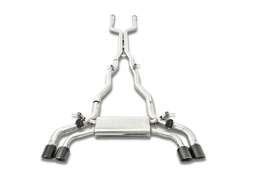 BMW G90 M5 VANTA Edition Exhaust System - Yonristic Performance