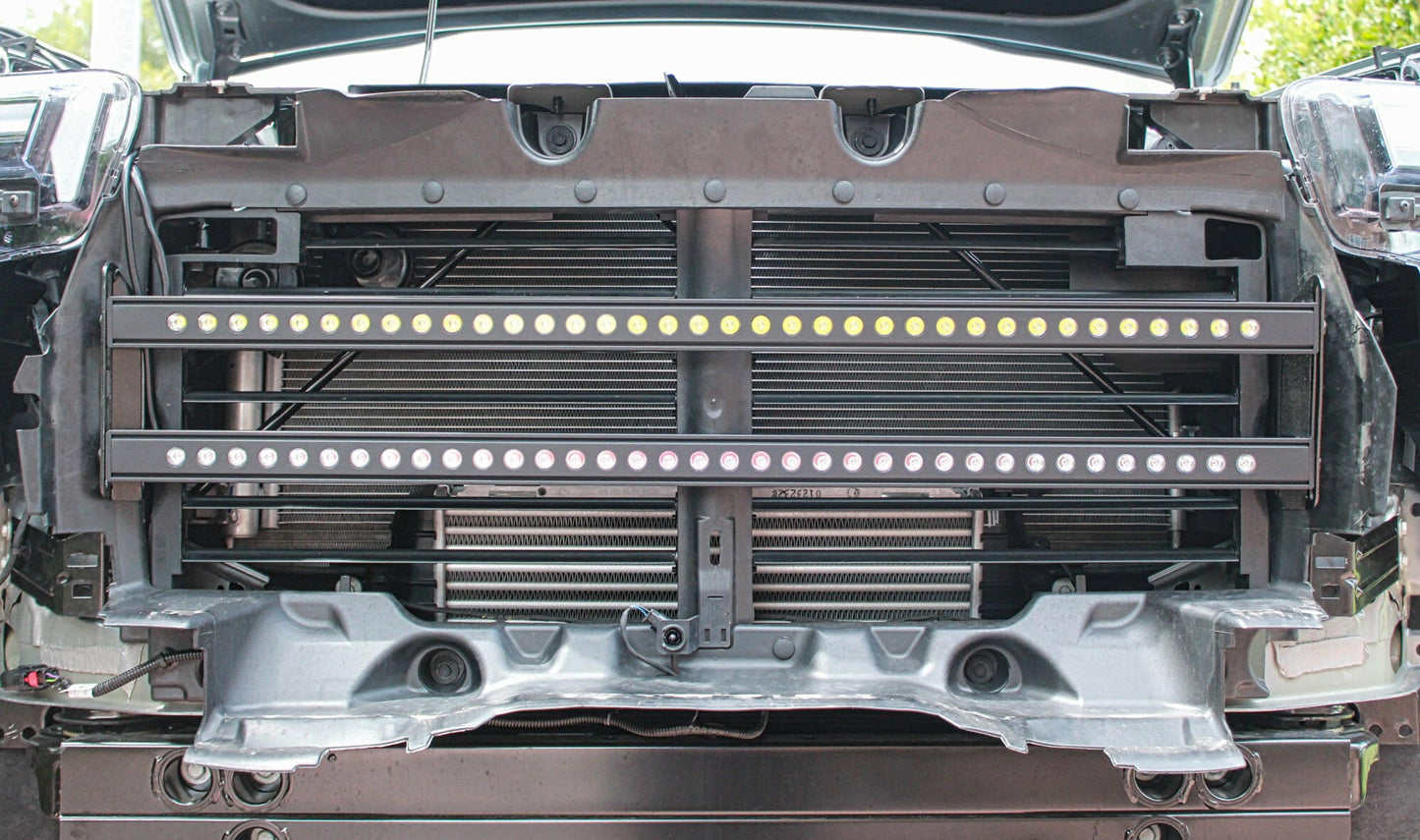 2023+ GMC Canyon Dual 40s Light Bars