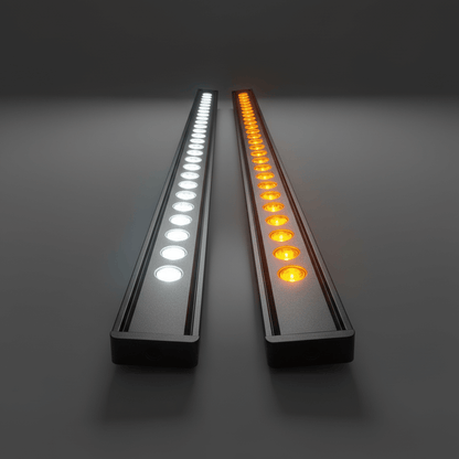 2025+ GMC Yukon Single 40in Light Bar - SLIM