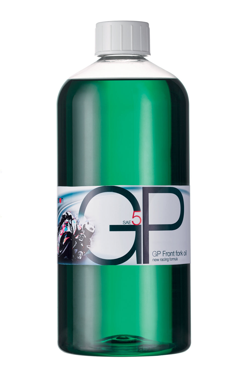 GP5 Front Fork oil (New Racing Formula)
