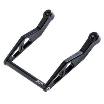 LOBOO GPS Mount for BMW R1300GS – CNC Machined, Anodized,12MM