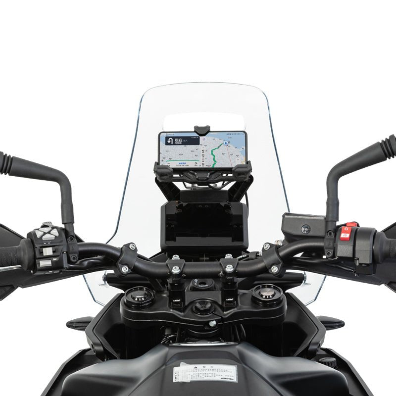 LOBOO GPS Mount for KTM 390/790 Adventure & Husqvarna Norden 901 | Aluminum Alloy Bracket