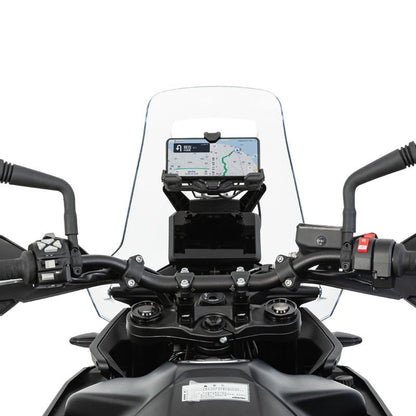 LOBOO GPS Mount for KTM 390/790 Adventure & Husqvarna Norden 901 | Aluminum Alloy Bracket