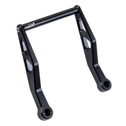 LOBOO GPS Mount for BMW R1300GS – CNC Machined, Anodized,12MM