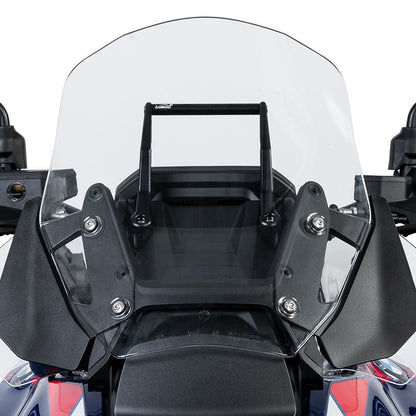 LOBOO GPS Mount for BMW R1300GS – CNC Machined, Anodized,12MM