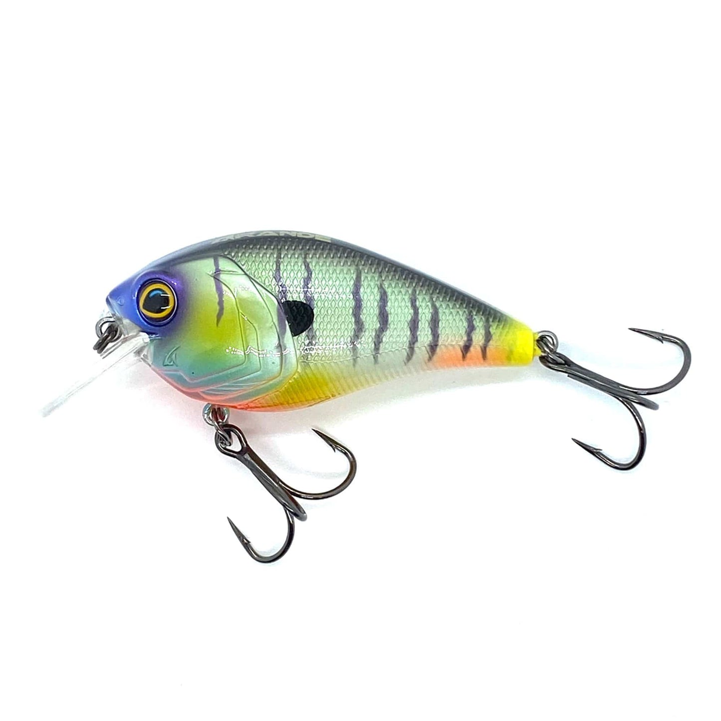 Hunter 1.5 Squarebill
