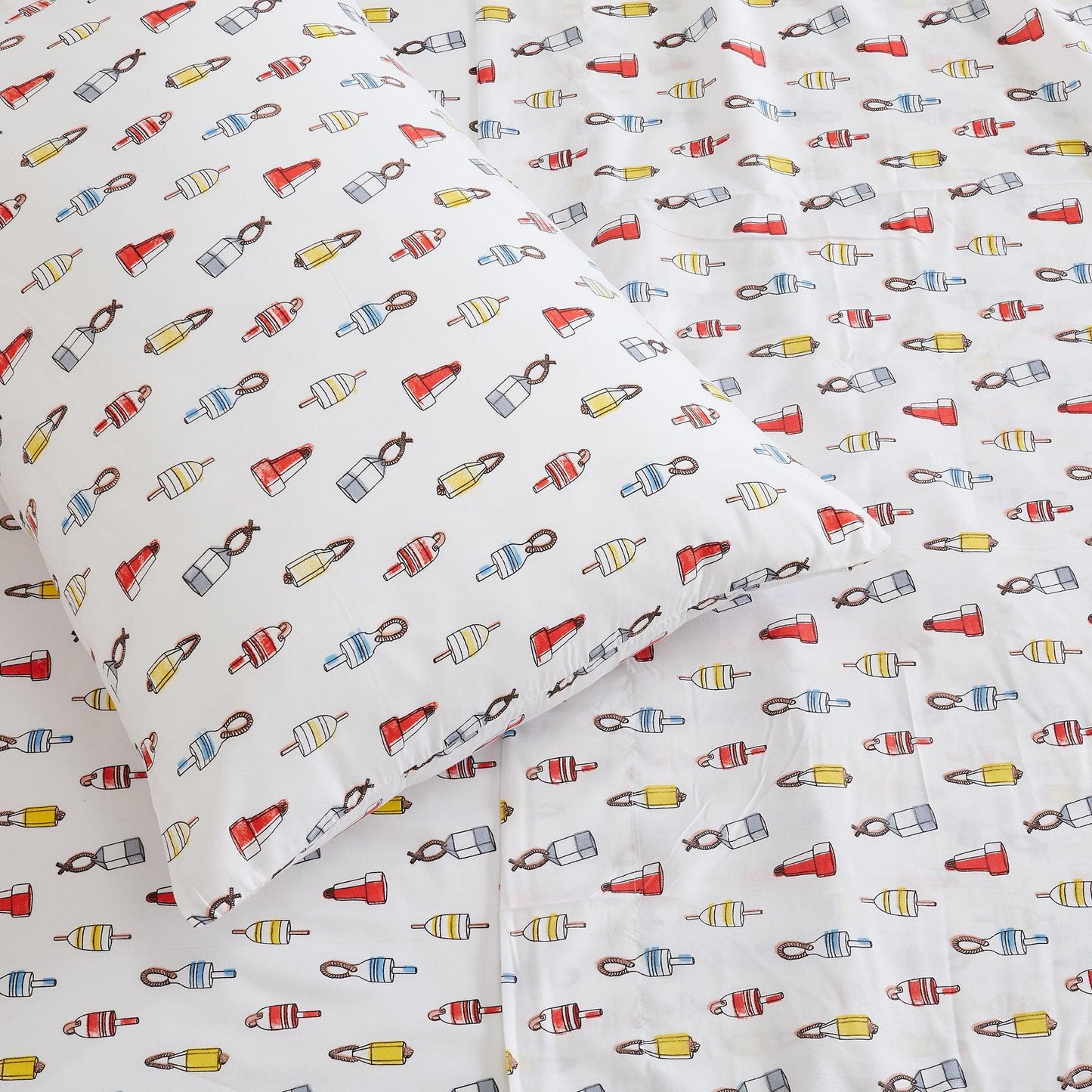 Coastal Sheet Set - Nantucket Collection