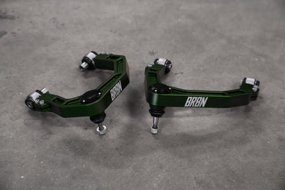 BRBN Billet Front Upper Adjustable Control Arm For Ford Bronco