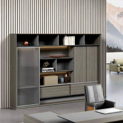 Ravenshaw · Office Shelves & Cabinet Storage