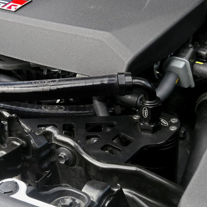 HEL Direct Fit Oil Catch Can Kit for Toyota GR Yaris (2020-)