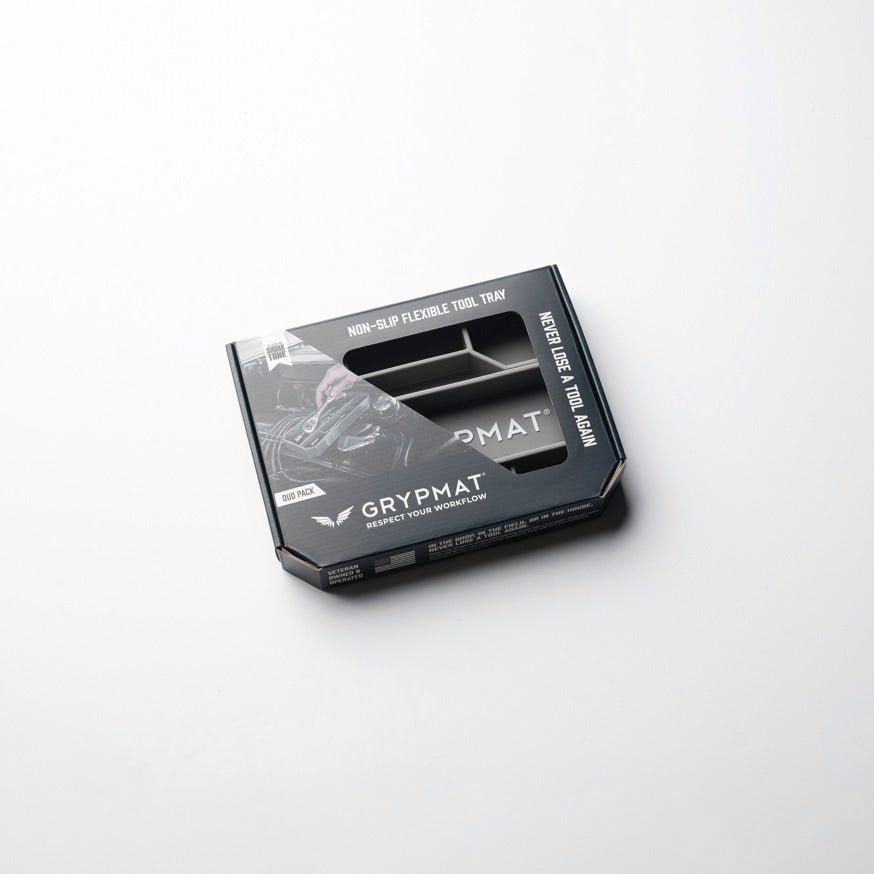 Grypmat - Plus - DUO
