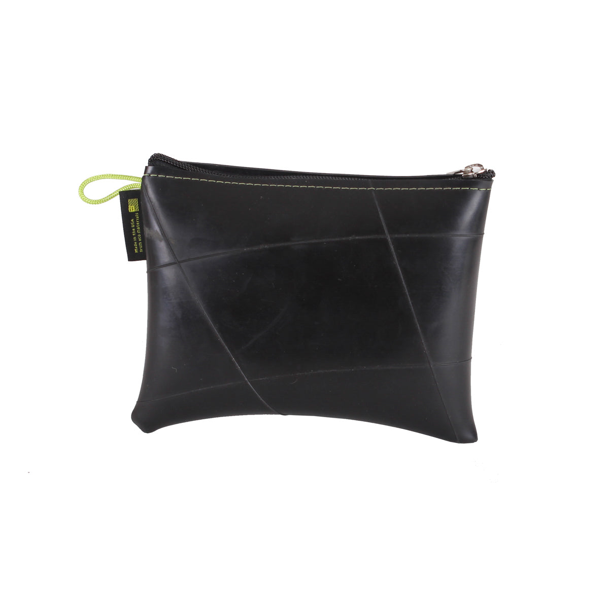 Green Guru - Large Zipper Pouch