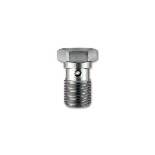 7/16" x 24 Banjo Bolt HEL Stainless Steel