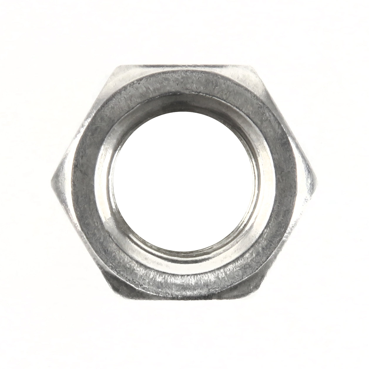AN4 Bulkhead Locknut HEL Stainless Steel