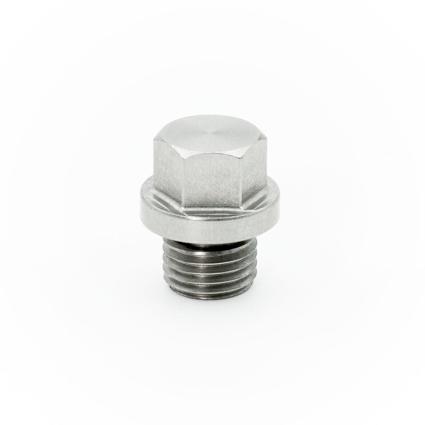 AN3 Blanking Plug HEL Stainless Steel