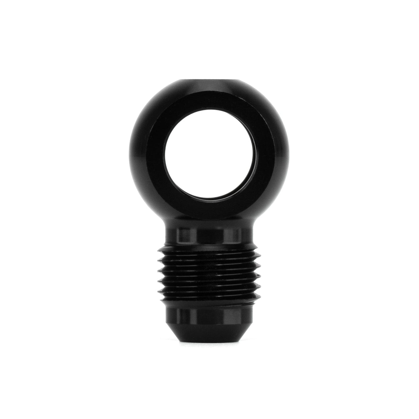 M12 Banjo Adapter with AN6 Hose End HEL Aluminium