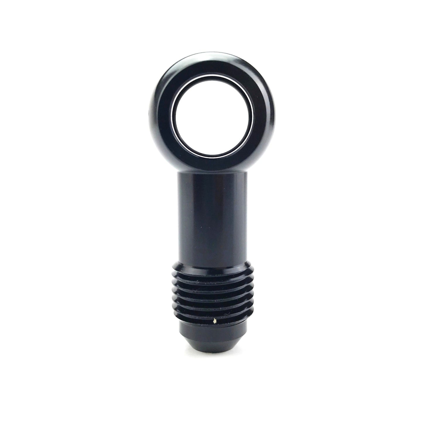 M14 Banjo Adapter with AN6 Hose End HEL Aluminium