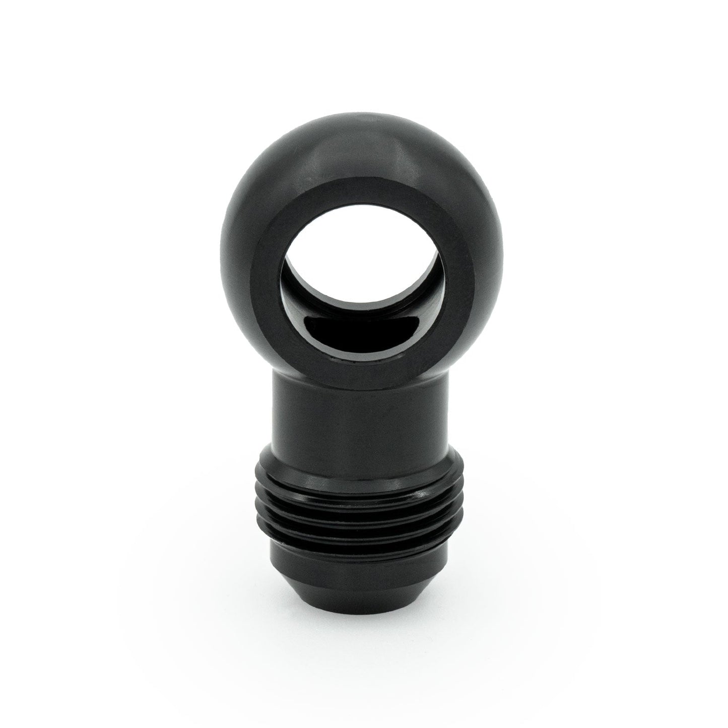 M16 Banjo Adapter with AN10 Hose End HEL Aluminium