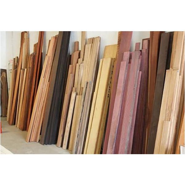 VENTRAL Lumber 1 in. x 4 in. (3/4" x 3-1/2") Construction Premium Douglas Fir Board Stud Wood
