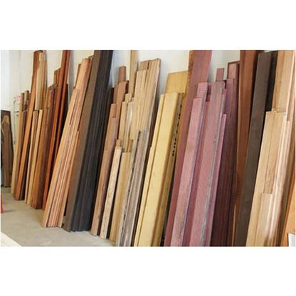 VENTRAL Lumber 1 in. x 4 in. (3/4" x 3-1/2") Construction Premium Douglas Fir Board Stud Wood
